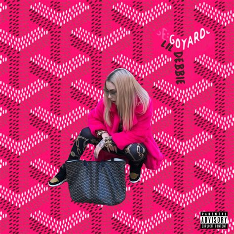 goyard lyrics lil debbie|Lil Debbie – Goyard Lyrics .